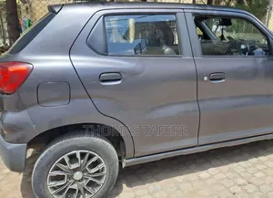 Suzuki S-Presso 2020
