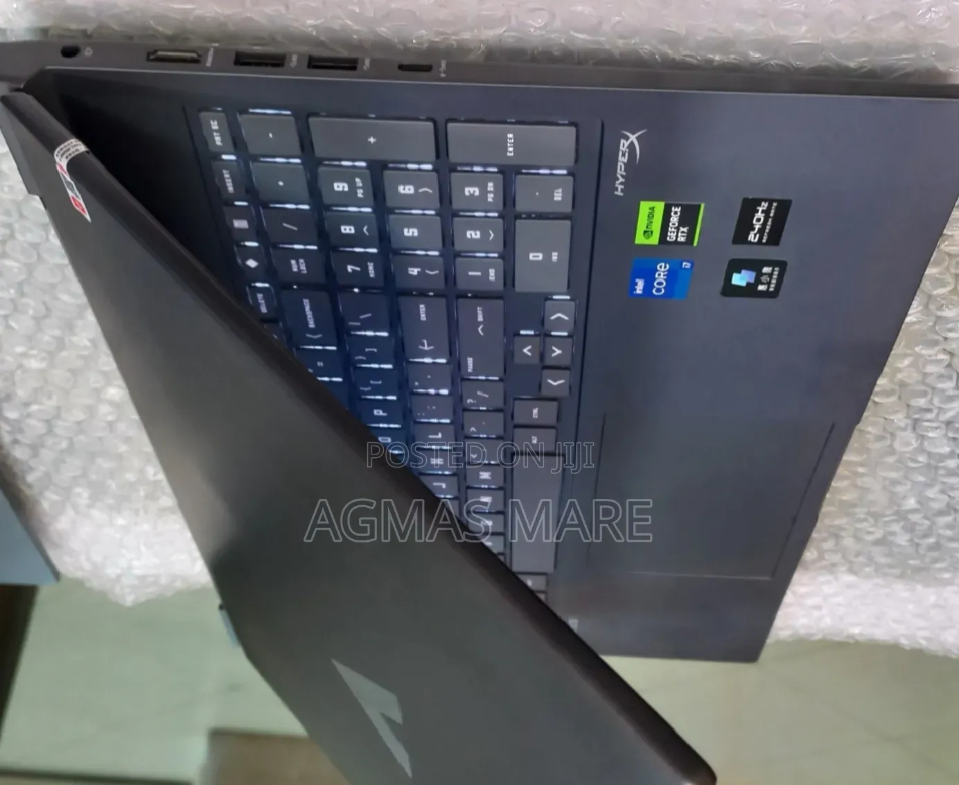 New Laptop HP Victus 16 16GB Intel Core i7 SSD 1T