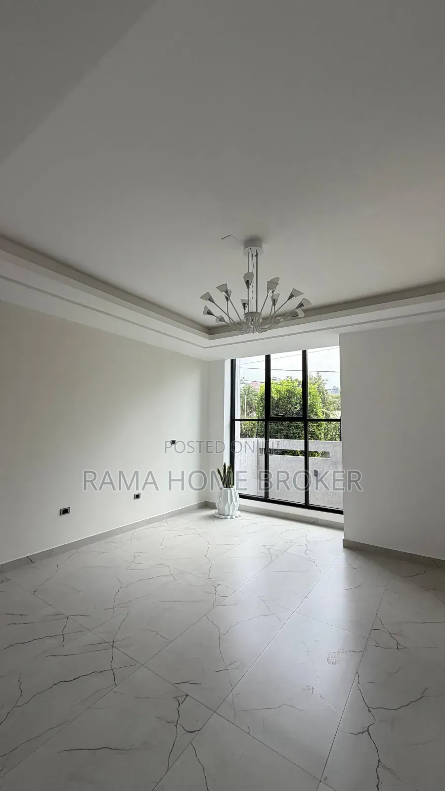 Furnished 3bdrm Condo in አያት ጣፎ ኮንዶሚኒየም, Yeka for sale