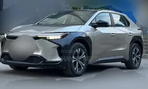 Toyota bZ4X 2023 Gold