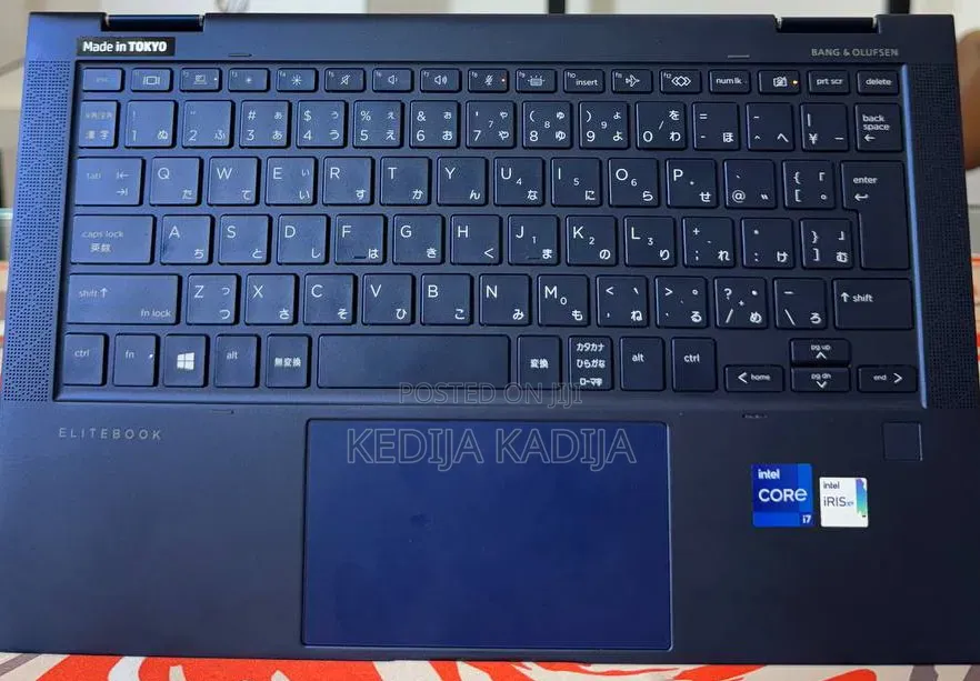 New Laptop HP EliteBook 840 16GB Intel Core i7 SSD 512GB