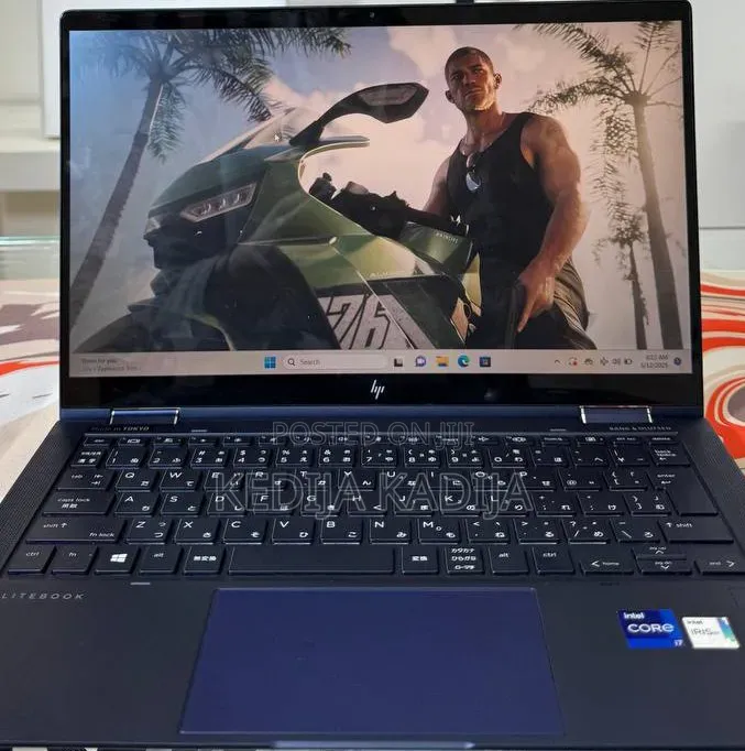 New Laptop HP EliteBook 840 16GB Intel Core i7 SSD 512GB