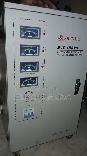 15kw Zhen Hua Stablizer