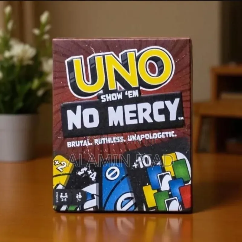 Uno Playing Card