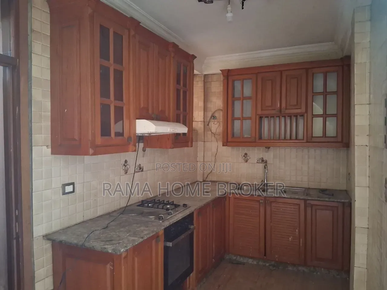 Furnished 1bdrm Condo in አያት ጣፎ, Yeka for sale