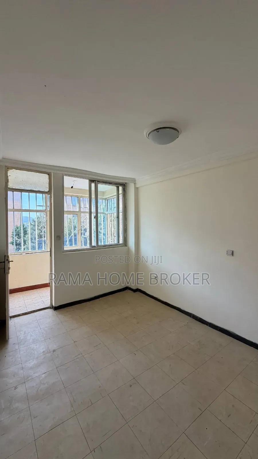 Furnished 1bdrm Condo in አያት ጣፎ, Yeka for sale
