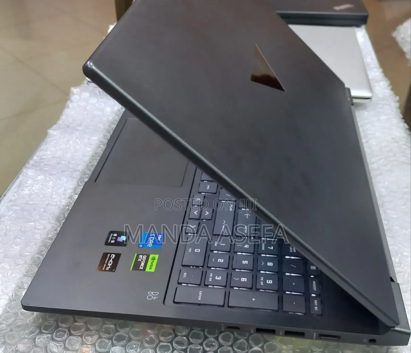 New Laptop HP Victus 16 16GB Intel Core i7 SSD 1T