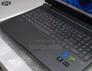 New Laptop HP Victus 16 16GB Intel Core i7 SSD 1T