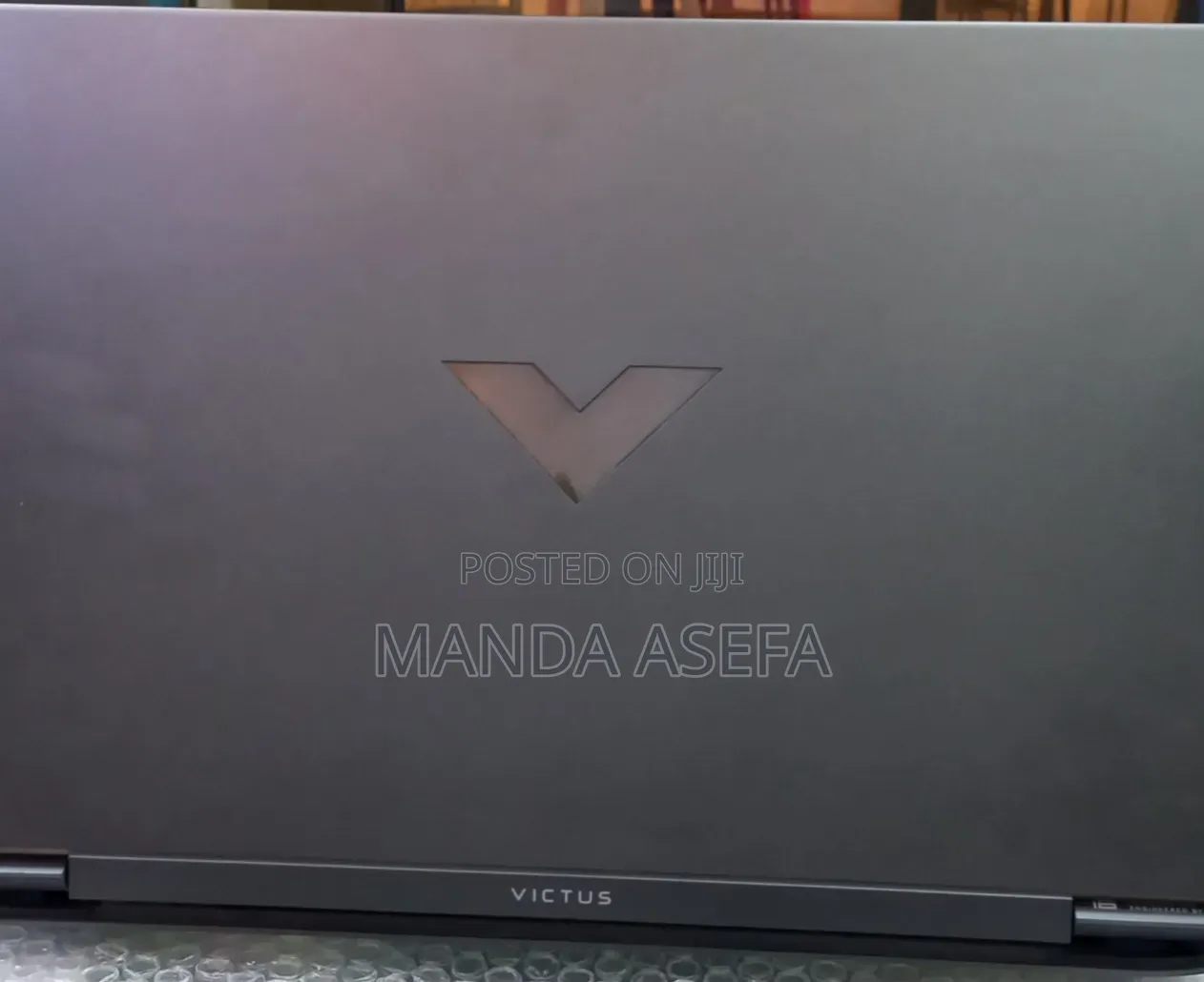 New Laptop HP Victus 16 16GB Intel Core i7 SSD 1T
