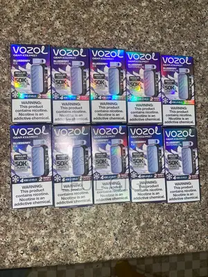 Orignal Vozol Vape