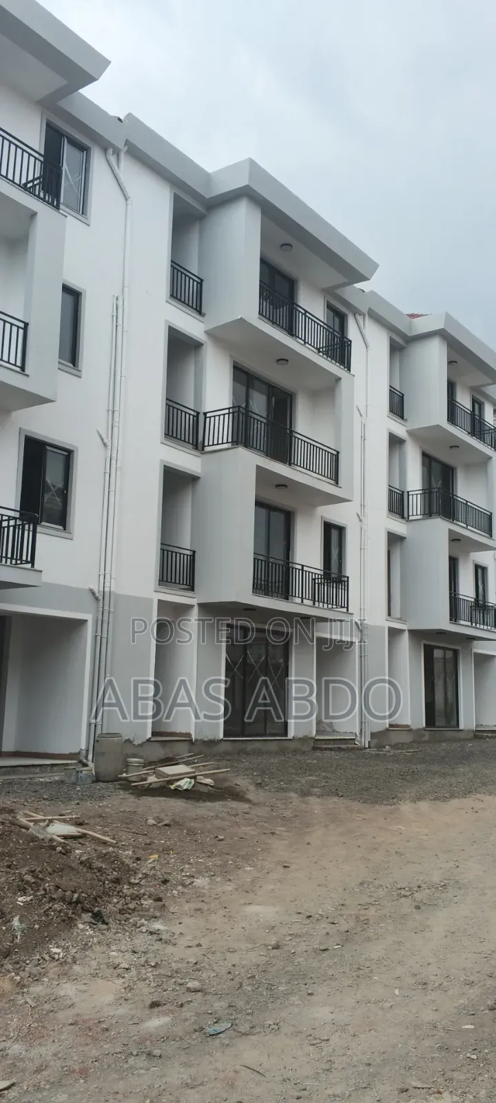2bdrm Apartment in Cangaro Development, Bole for sale