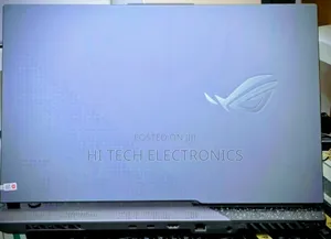 New Laptop Asus ROG Strix G17 16GB AMD Ryzen 9 SSD 1T