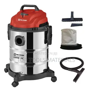 ፡Edon Ed-vc30p 30 ሊትር አቅም ያለው እርጥብና ደረቅ ቫክዩም ማጽጃ።