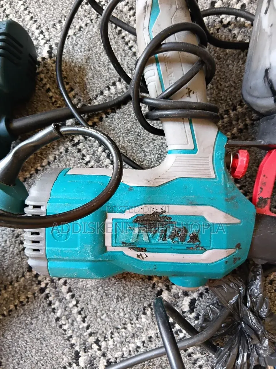 Hand Tools Drill Polisher Sprayer and Jigsaw