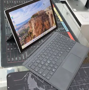 New Laptop Microsoft Surface Pro 7+ 16GB Intel Core i7 SSD 512GB