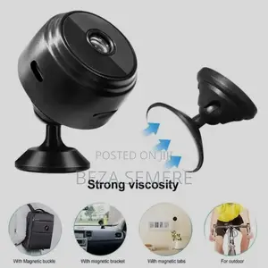 A9 Smart Ip Mini Camera for Home Security