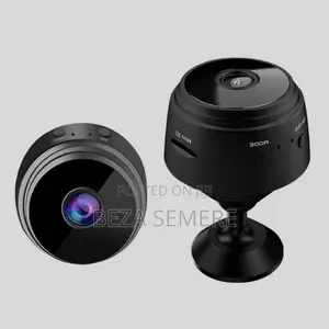 Hd Mini Camera A9 With Motion Detection Sensor
