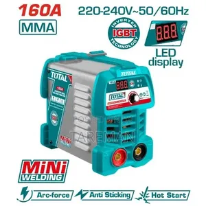 Total Inverter Mag/Mig/Mma/Tig Lift Welding Machine
