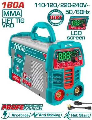 Total Inverter Mag/Mig/Mma/Tig Lift Welding Machine