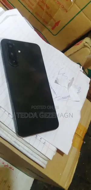 Samsung Galaxy A17 128 GB Black