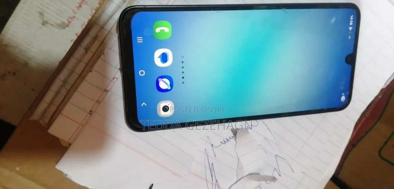 Samsung Galaxy A17 128 GB Black