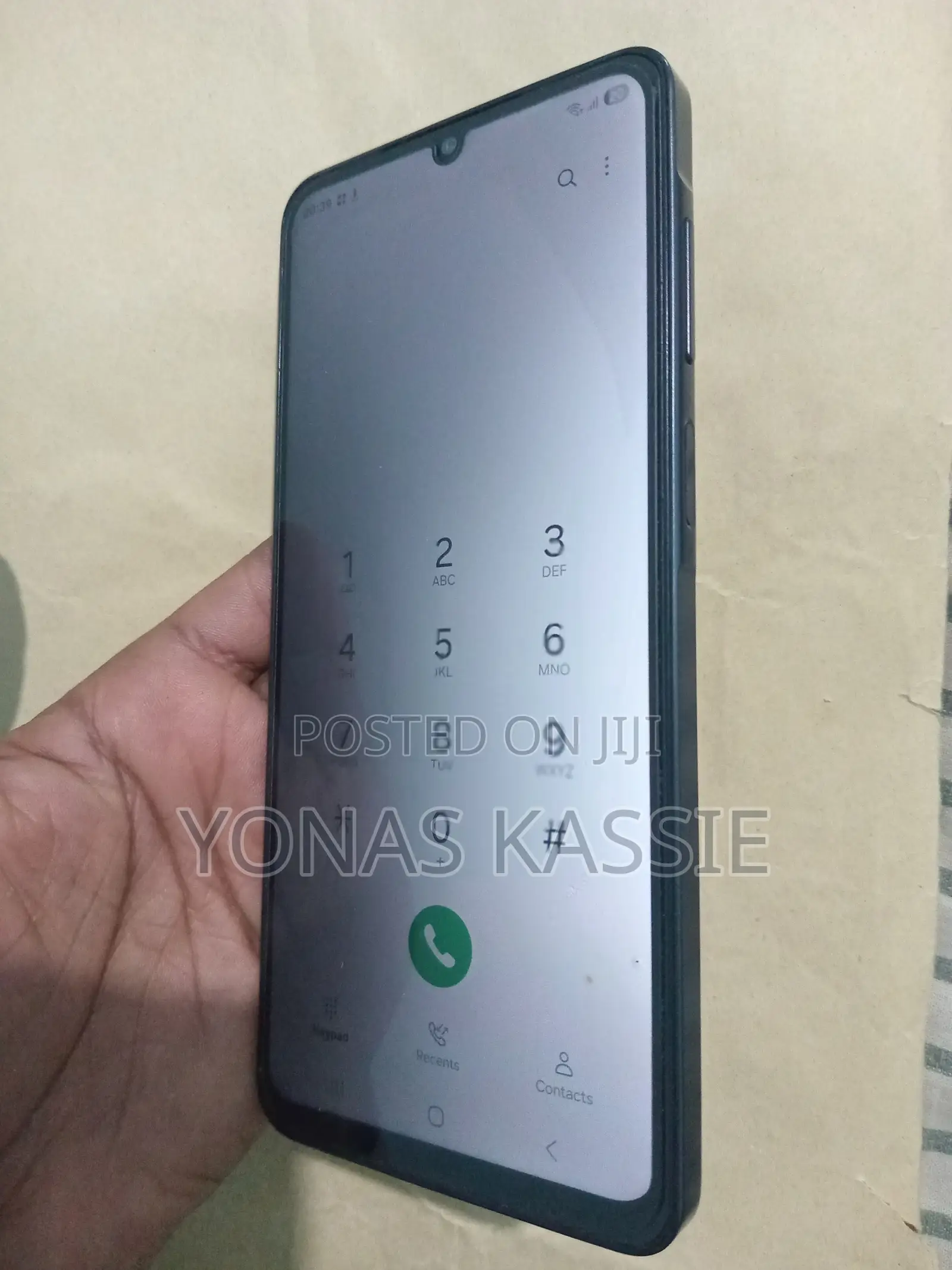 Samsung Galaxy M07 64 GB Black