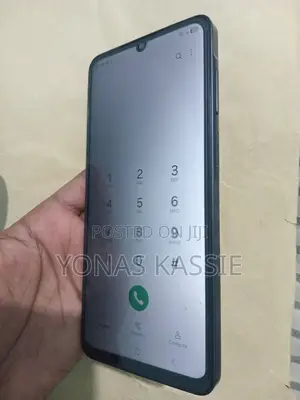 Samsung Galaxy M07 64 GB Black