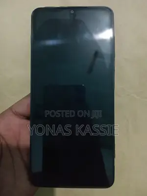 Samsung Galaxy M07 64 GB Black