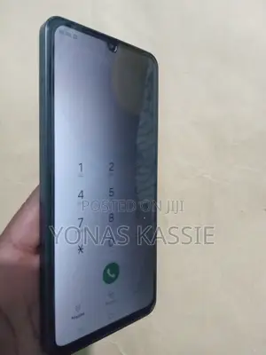 Samsung Galaxy M07 64 GB Black