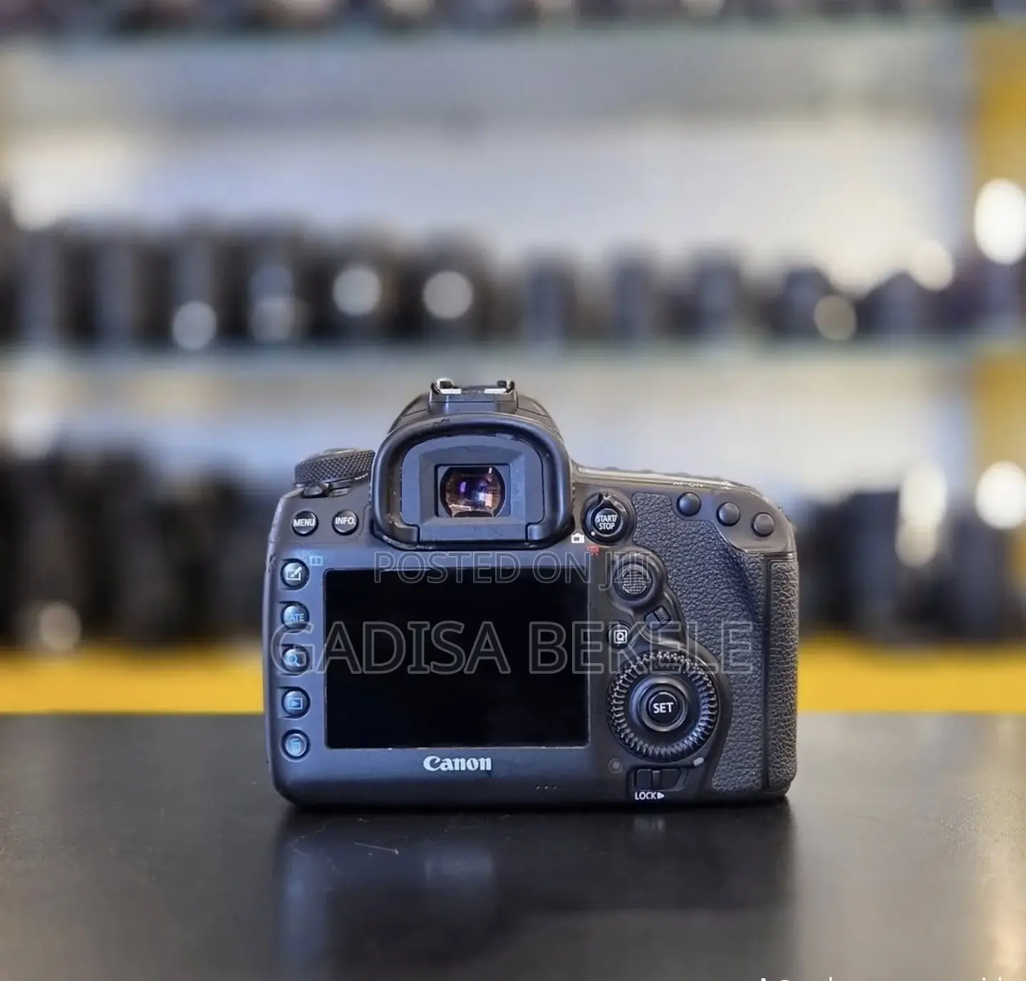 Canon Eos 5d Mark Iv