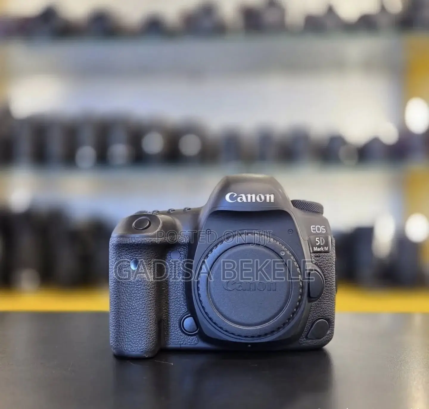 Canon Eos 5d Mark Iv