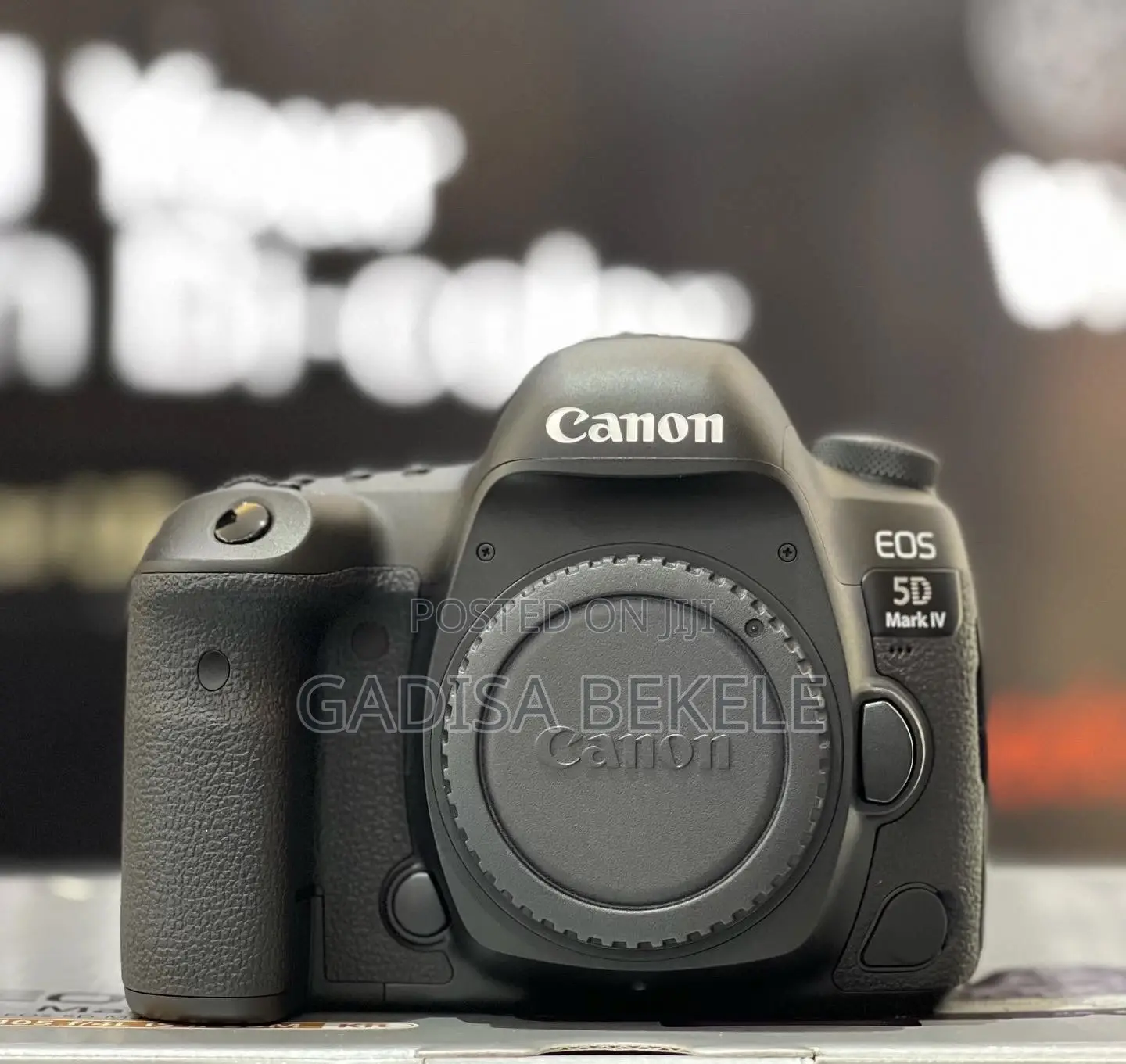 Canon Eos 5d Mark Iv