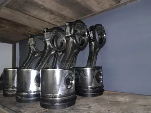 የሲኖ ትራክ መለዋወጫ ፒስተን ከነ ቤላ