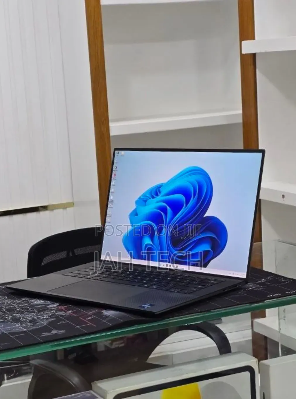 New Laptop Dell Precision 5540 16GB Intel Core i7 SSD 1T