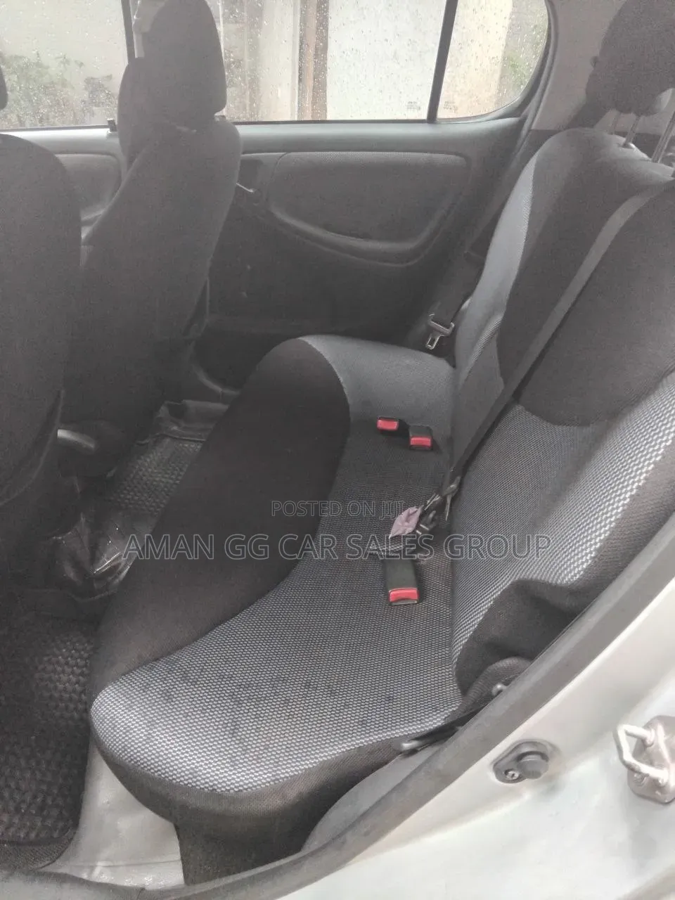 Toyota Yaris 2005 Silver