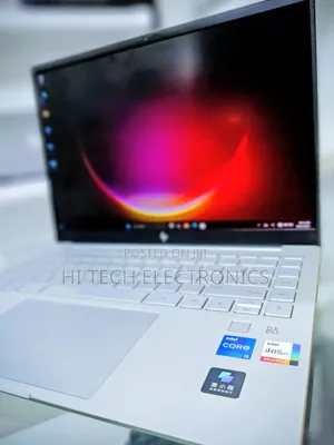 New Laptop HP Pavilion Power 15 16GB Intel Core i5 SSD 512GB