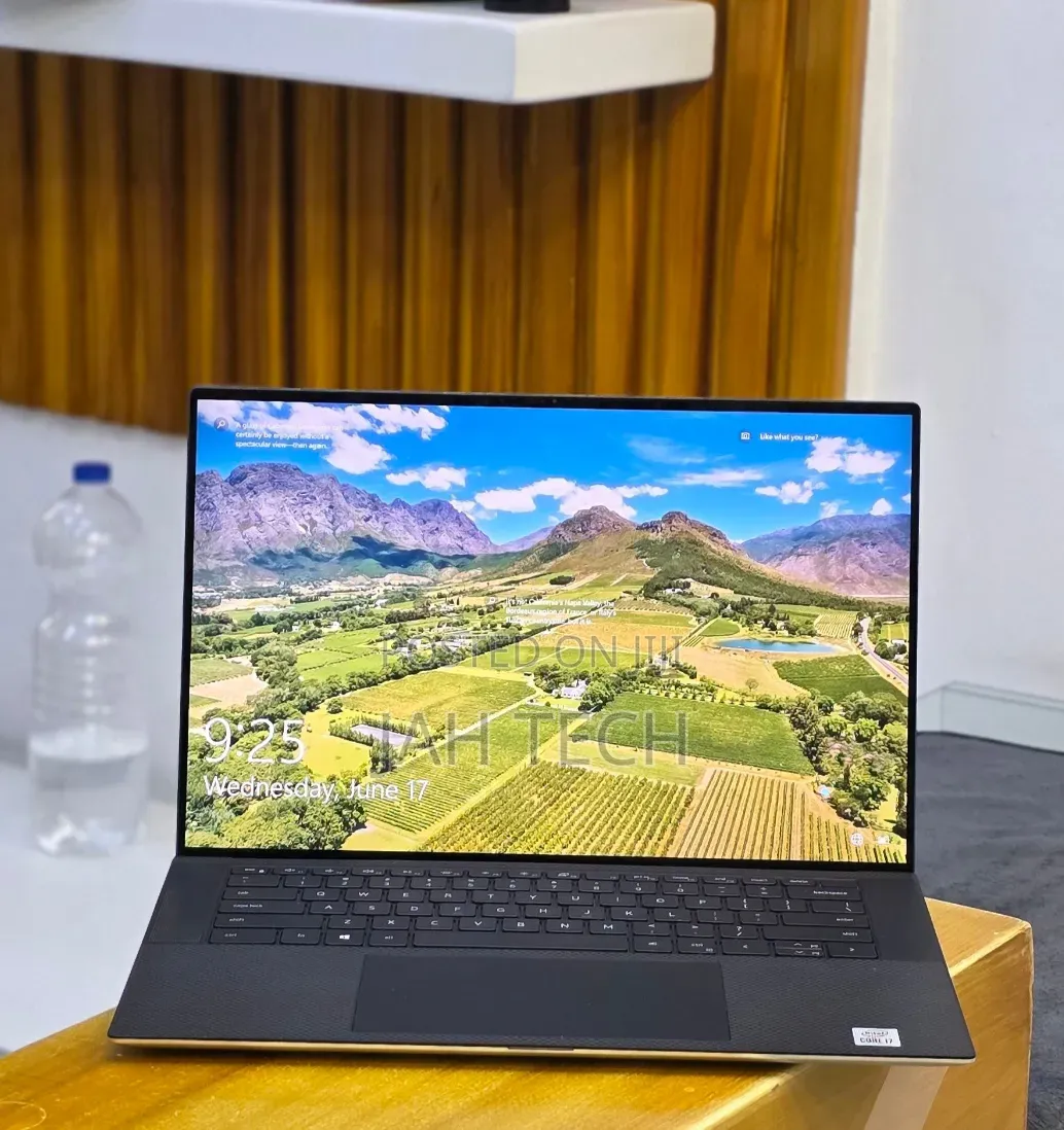 New Laptop Dell XPS 15 16GB Intel Core i7 SSD 512GB