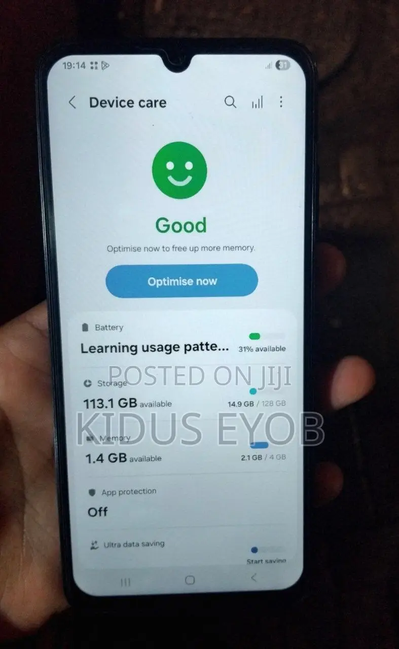 New Samsung Galaxy A05s 128 GB Black