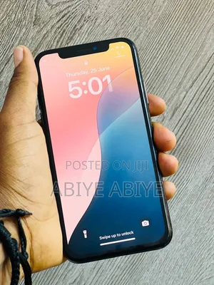 Apple iPhone XS 256 GB Black