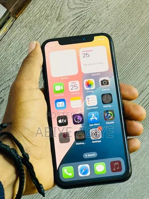 Apple iPhone XS 256 GB Black