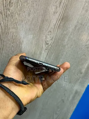 Apple iPhone XS 256 GB Black