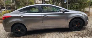 Hyundai Avante 2012 Gray