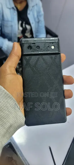 Google Pixel 6 128 GB Black