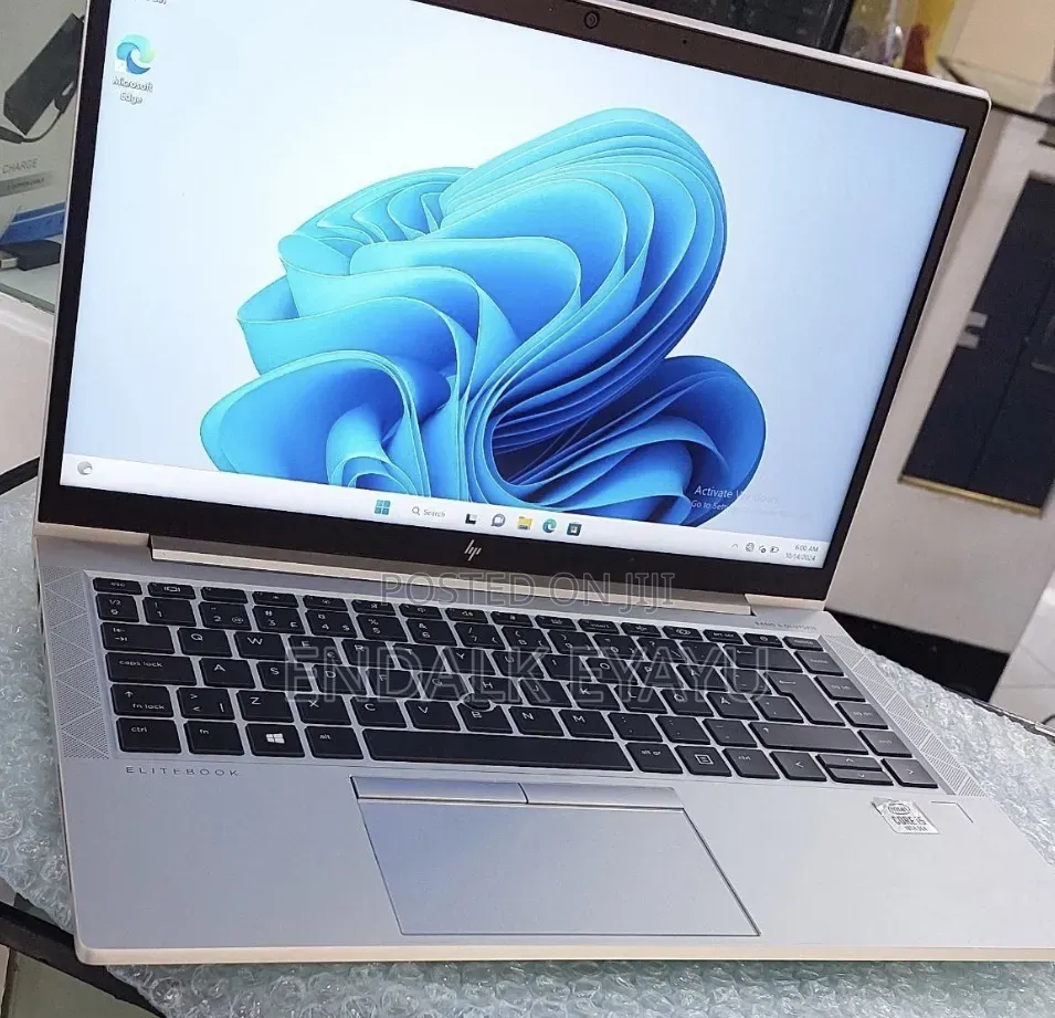 New Laptop HP EliteBook 830 G7 16GB Intel Core i5 SSD 512GB