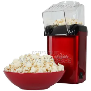 Automatic Mini Electric Popcorn Maker