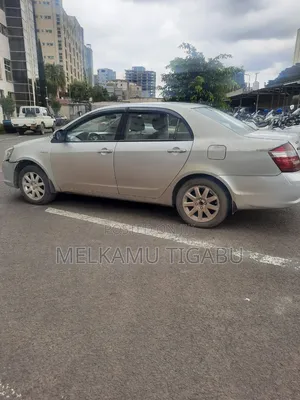 Geely SC7 2014 Silver