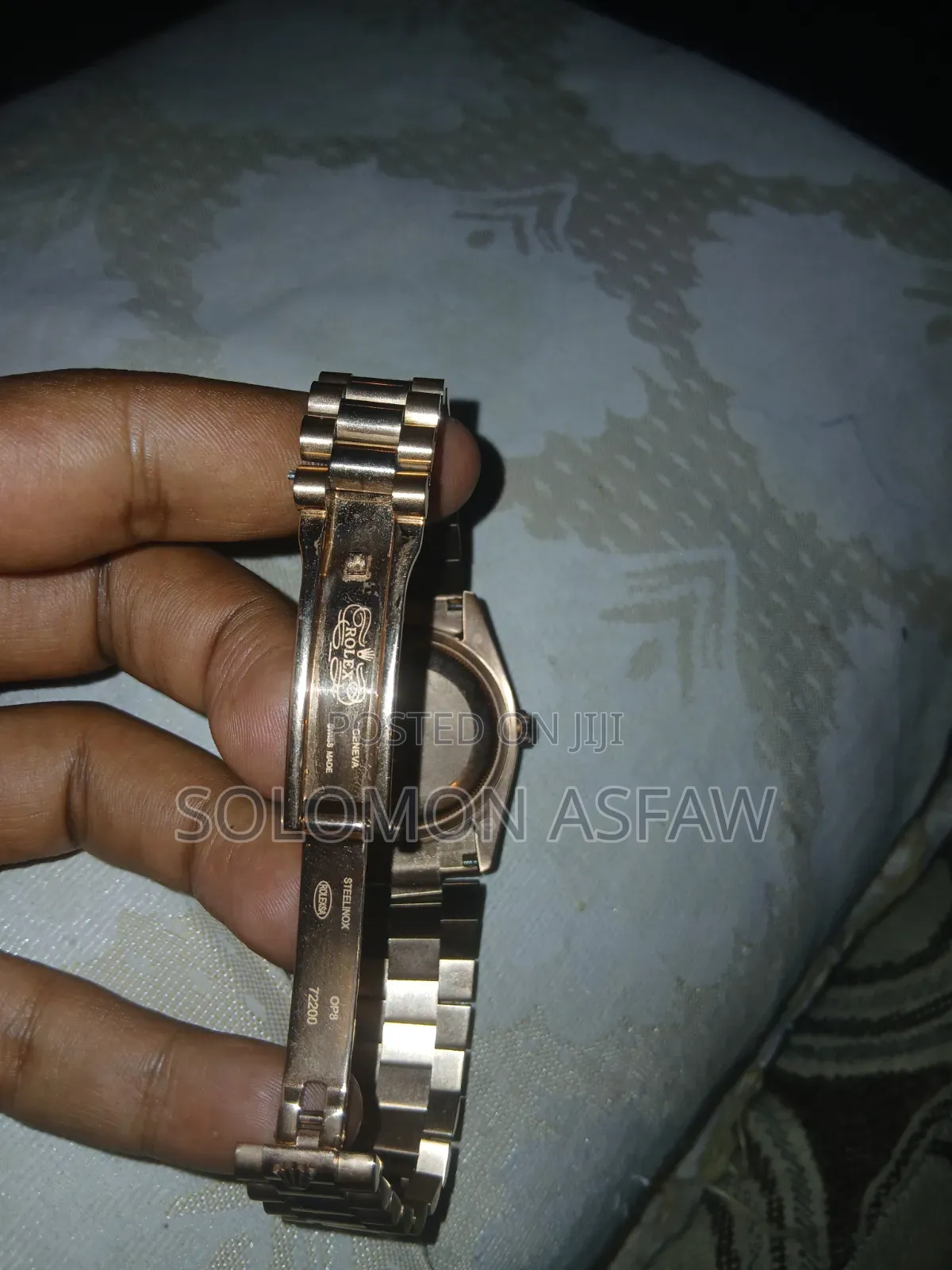 Rolax Watch