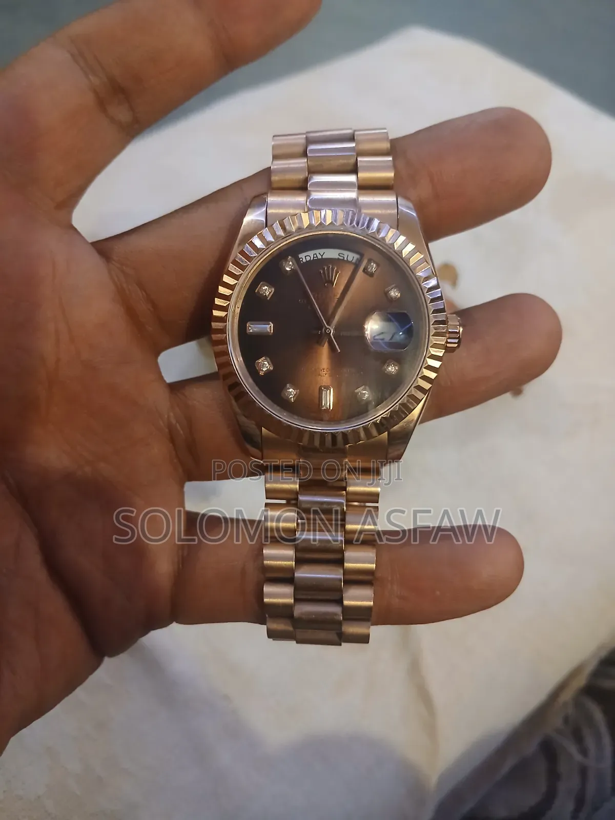 Rolax Watch