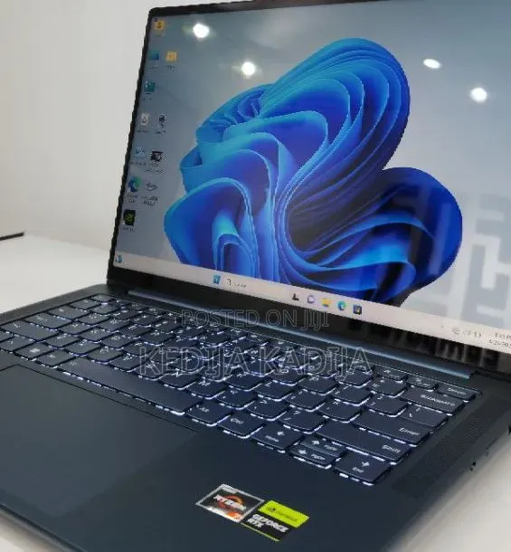 New Laptop Lenovo Yoga 11e 16GB AMD Ryzen 7 SSD 512GB