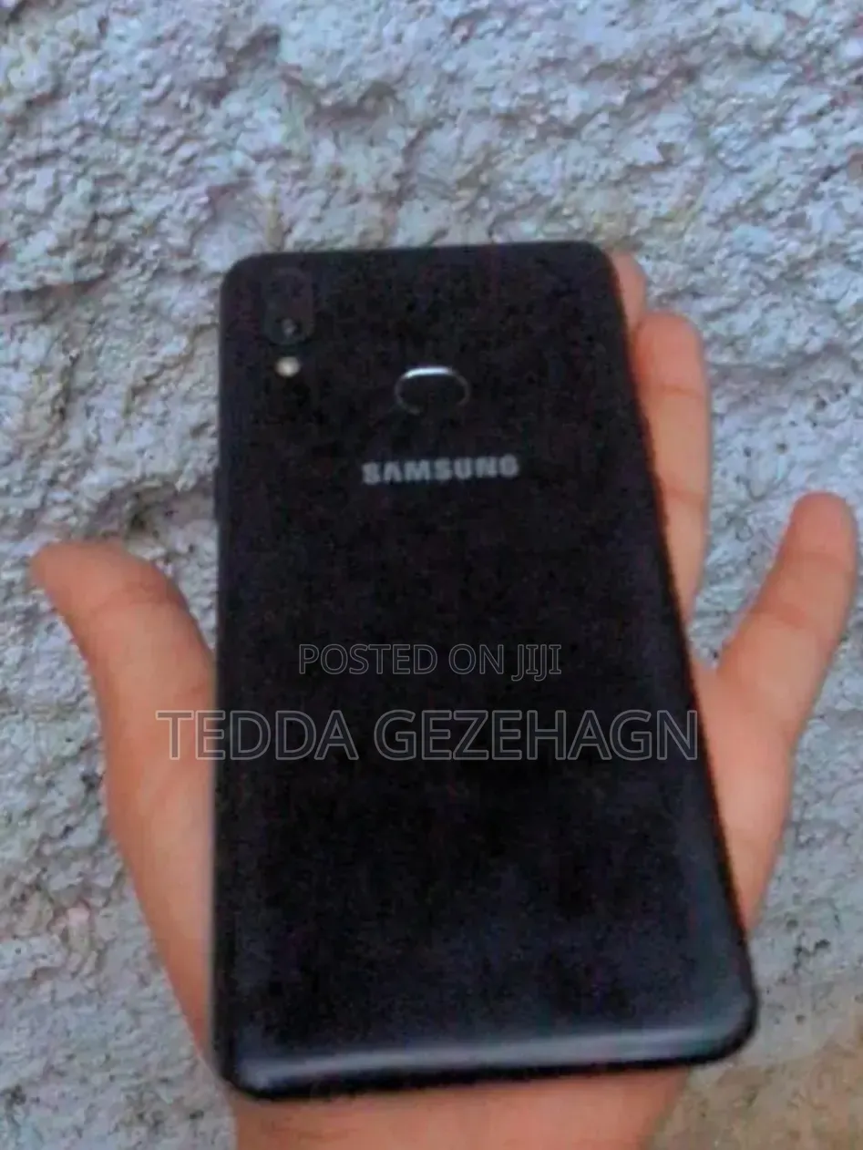 Samsung Galaxy A10s 32 GB Black